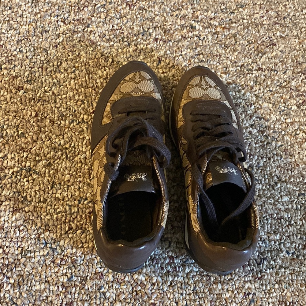 Coach shoes